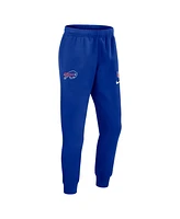 Nike Men's Royal Buffalo Bills 2024 Sideline Club Pants