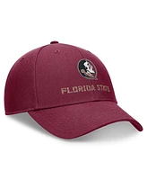 Nike Men's Garnet Florida State Seminoles Primetime Adjustable Hat