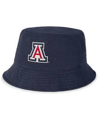 Nike Men's Navy Arizona Wildcats Local Apex Bucket Hat