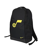 Nike Black Utah Jazz Brasilia Backpack