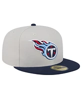 New Era Men's Tennessee Titans Stoney 59FIFTY Fitted Hat