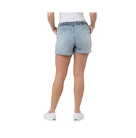 Ripe Maternity Maternity Ripe Bailey Denim Short