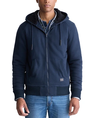 Men's Fasox Zip-Front Hooded Jacket