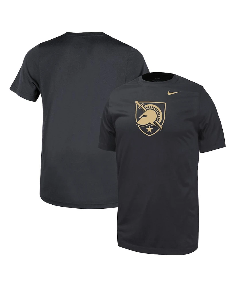 Nike Big Boys and Girls Army Black Knights Legend T-Shirt