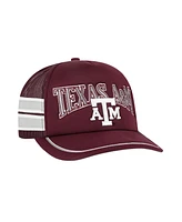 '47 Brand Men's Maroon Texas A M Aggies Sideband Trucker Adjustable Hat