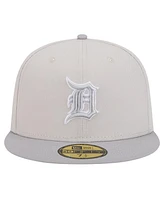 New Era Men's Detroit Tigers Two-Tone Color Pack 59FIFTY Fitted Hat