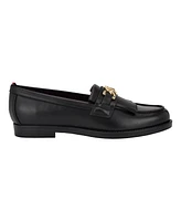 Tommy Hilfiger Women's Merise Ornamented Loafers