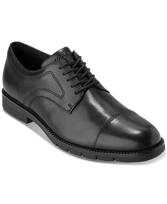 Cole Haan Men's FlexGrand 360 Cap-Toe Oxford Dress Shoe