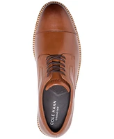 Cole Haan Men's FlexGrand 360 Cap-Toe Oxford Dress Shoe