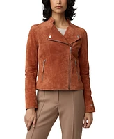 Soia & Kyo Women's Saskia Suede Jacket