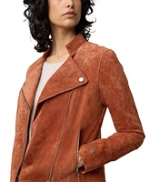 Soia & Kyo Women's Saskia Suede Jacket