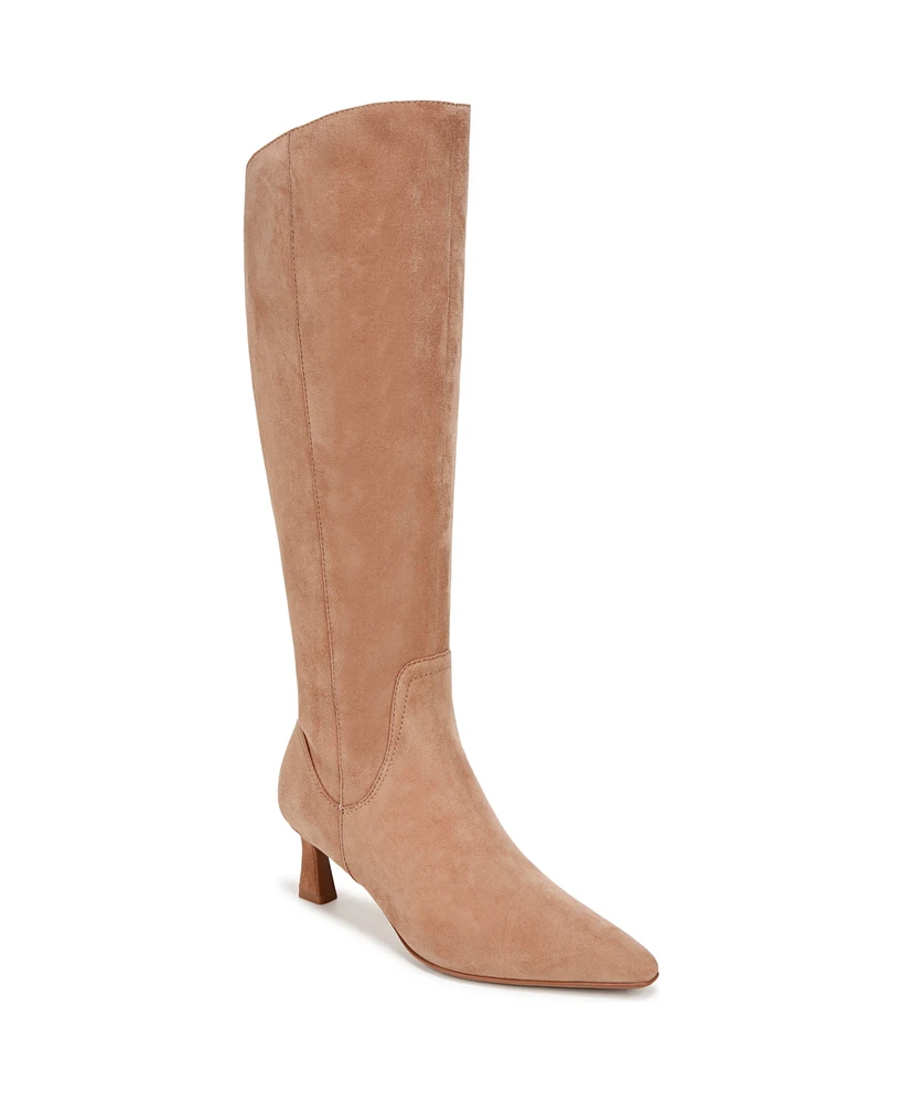 Naturalizer Deesha Narrow Calf Knee High Dress Boots