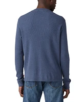 Levis Men's Long-Sleeve Thermal Henley Shirt