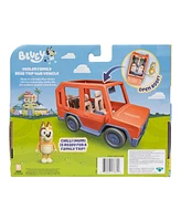 Bluey S11 Heeler Family Road Trip 4WD Vehicle