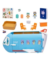 Bluey 3-in-1 Transforming Airplane Playset