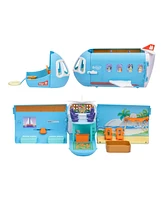 Bluey 3-in-1 Transforming Airplane Playset