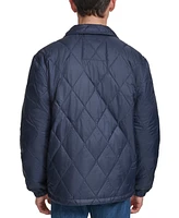 Champion Men's Diamond Quilted Coaches Jacket