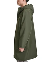 Champion Men's Hooded Stadium Jacket with Fleece Lining