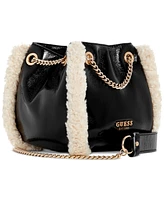 Guess Davika Convertible Crossbody Bag