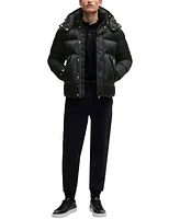 Boss by Hugo Men's Water-Repellent Puffer Jacket