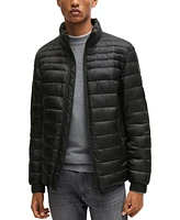 Boss by Hugo Men's Water-Repellent Padded Jacket