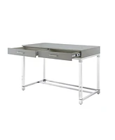 Inspired Home Caspian Writing Desk