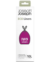 Joseph Joseph Iw9 10L Garbage Can Liners ,20 Pack