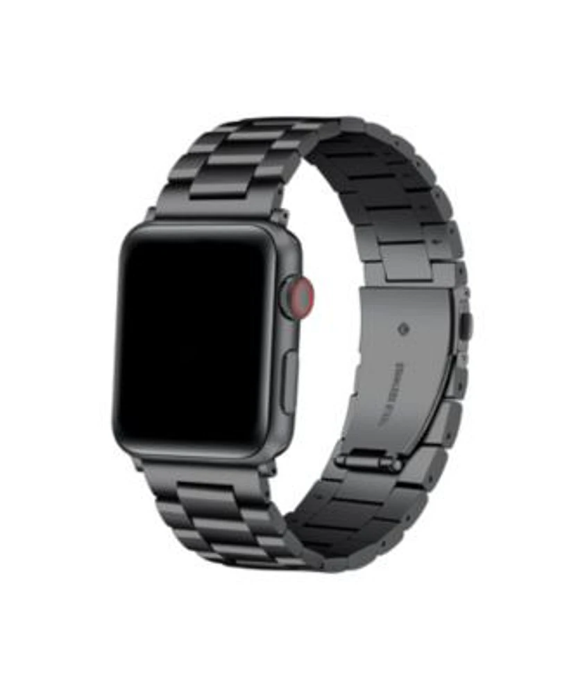 Posh Tech Maxwell Stainless Steel Band For Apple Watch