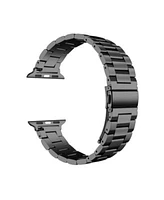 Posh Tech Maxwell Stainless Steel Band For Apple Watch