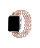 Posh Tech Women's Liz Cultivated Pearl Band for Apple Watch 38mm, 40mm, 41mm