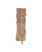 Calvin Klein Women's Cerine Stiletto Heel Dress Booties