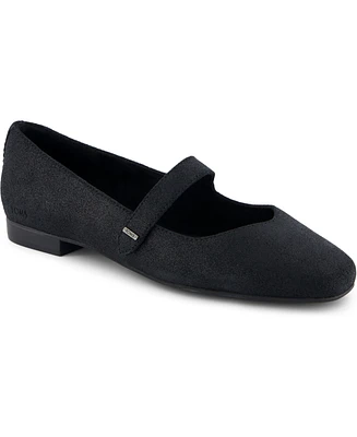 Toms Women's Bianca Mary Jane Flats