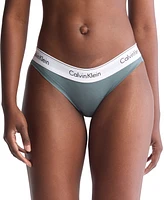 Calvin Klein Women's Modern Cotton Bikini Underwear F3787