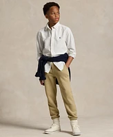 Polo Ralph Lauren Big Boys Fleece Jogger Pant