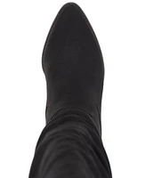 Sun + Stone Women's Elviss Slouch Knee High Dress Boots, Created for Macy's