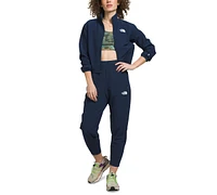 The North Face Women's Tekware Grid-Print Pull-On Pants