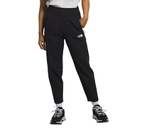 The North Face Women's Tekware Grid-Print Pull-On Pants