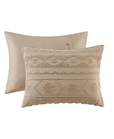 Woolrich Breckenridge Chenille Oversized 3-pc. Comforter Set