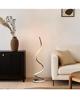 Brightech Allure 38" Dimmable Led Floor Lamp