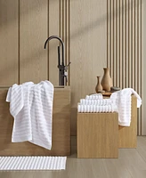 Sunday Citizen Cotton Ribbed Towel Set