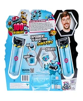 Mr Beast Lab Mega 12 Pack Assortment Action Figure