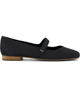 Toms Women's Bianca Mary Jane Flats