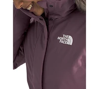 The North Face Women's Arctic Hooded Faux-Fur-Trim Parka