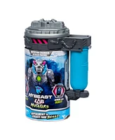 Mr Beast Lab Mutators Metallic Panther Action Figure