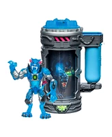 Mr Beast Lab Mutator Stealth Panther Action Figure