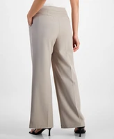 I.n.c. International Concepts Petite Wide-Leg Pants, Created for Macy's