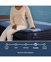 Serta iComfort Aspire 14" Memory Foam Plush Mattress