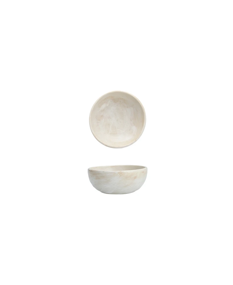 Fortessa Cloud Terre No. 2 Dip Bowls, Set of 4