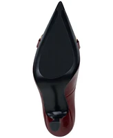 Jeffrey Campbell Estella-cb Pointed-Toe Pumps