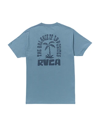 Rvca Men's Arch Palm T-Shirts